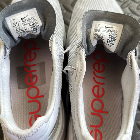 Nike air zoom superrep 3, women's size 7 - Picture 9 of 11